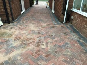 block paving driveways harrow 100