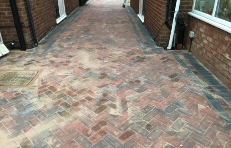 block paving driveways harrow 100