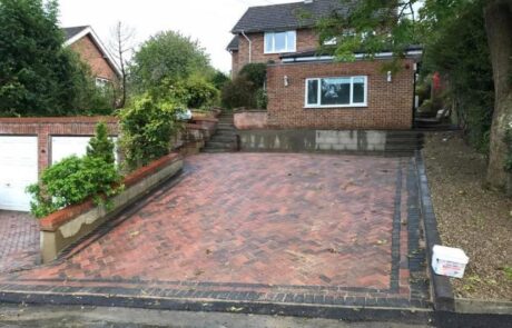 block paving driveways harrow 101