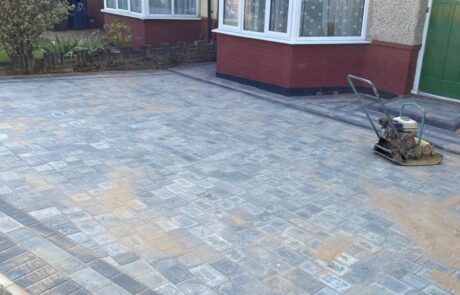 block paving driveways harrow 102