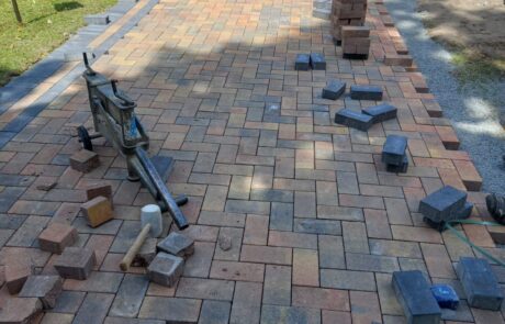 block paving driveways harrow 108