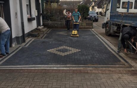 block paving driveways harrow 32