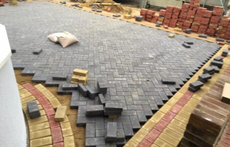 block paving driveways harrow 37