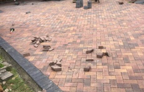 block paving driveways harrow 40