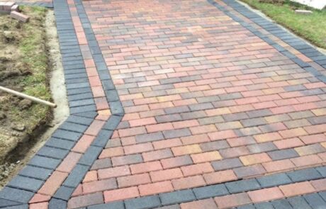 block paving driveways harrow 63