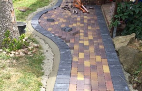 block paving driveways harrow 64