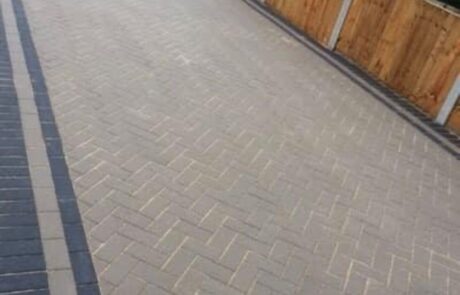 block paving driveways harrow 69