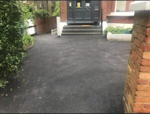 tarmac driveway pinner