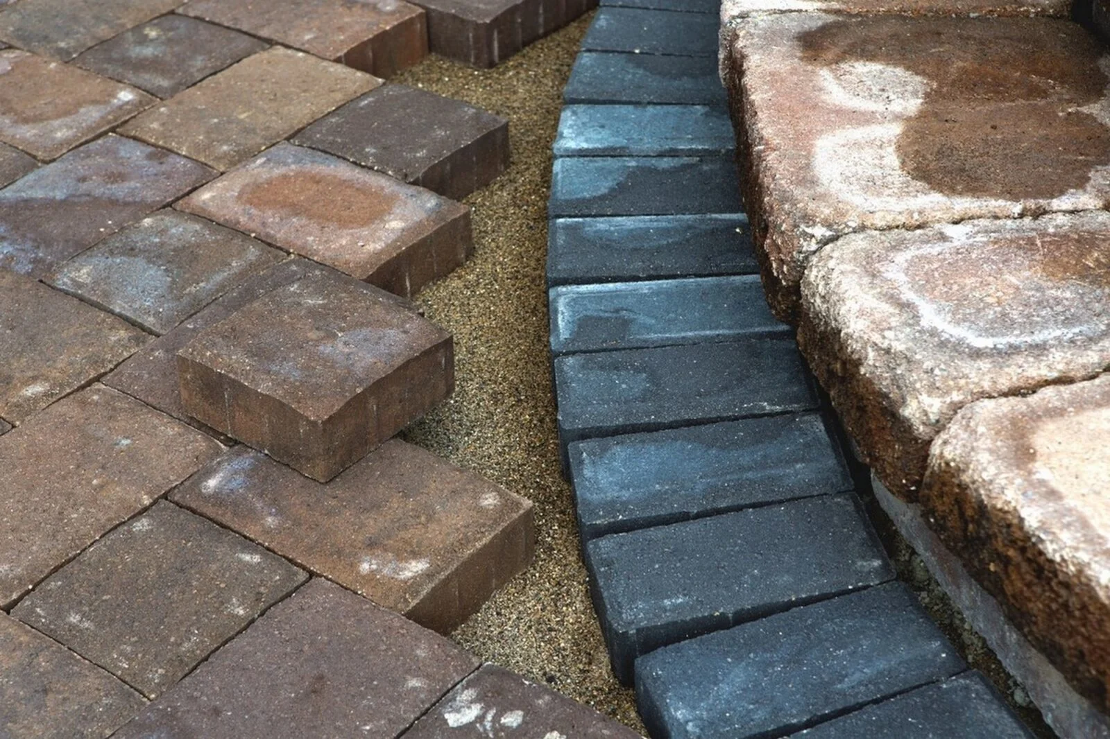 uxbridge driveway patio harrow groundworks 05