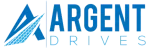 1 argent drives logo