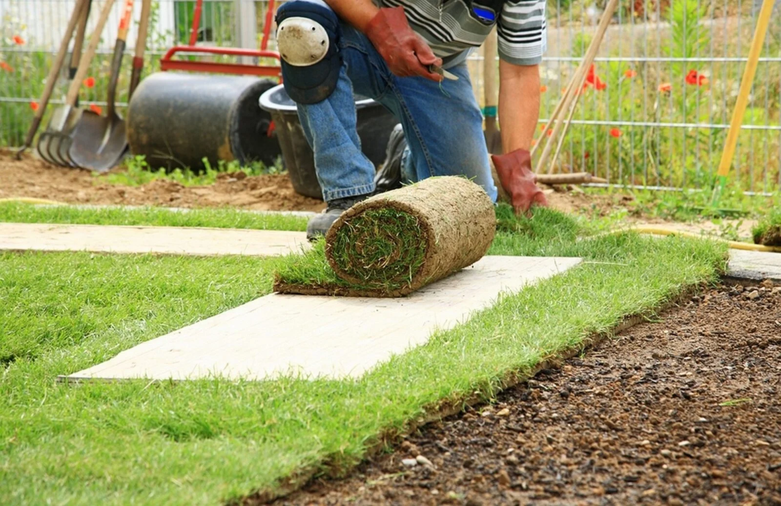 uxbridge driveway patio harrow groundworks 03